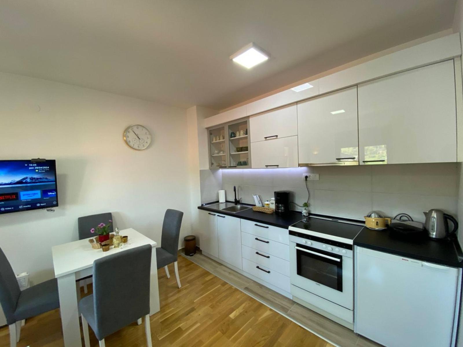 Kubura Apartment